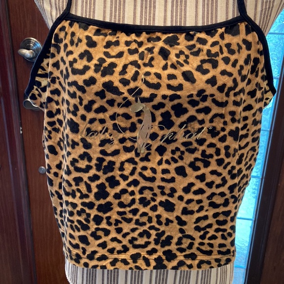 Baby Phat Leopard Print Cami size 3X - Picture 2 of 13
